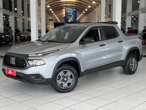 FIAT TORO 1.3 TURBO 270 FLEX ENDURANCE AT6